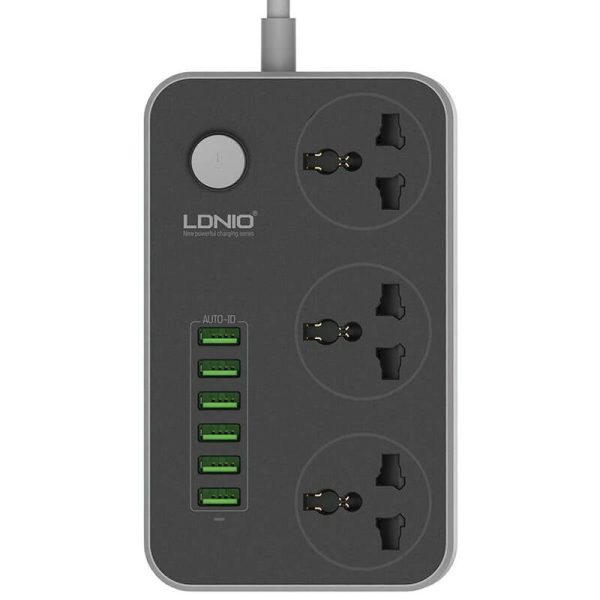 چند راه برق الدینیو LDNIO SC3604